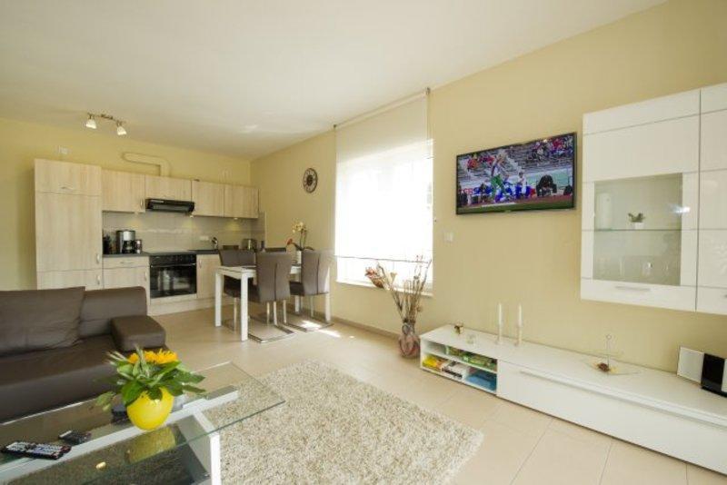 Haus Ostseeblick เกอเรน ภายนอก รูปภาพ