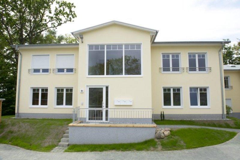 Haus Ostseeblick เกอเรน ภายนอก รูปภาพ
